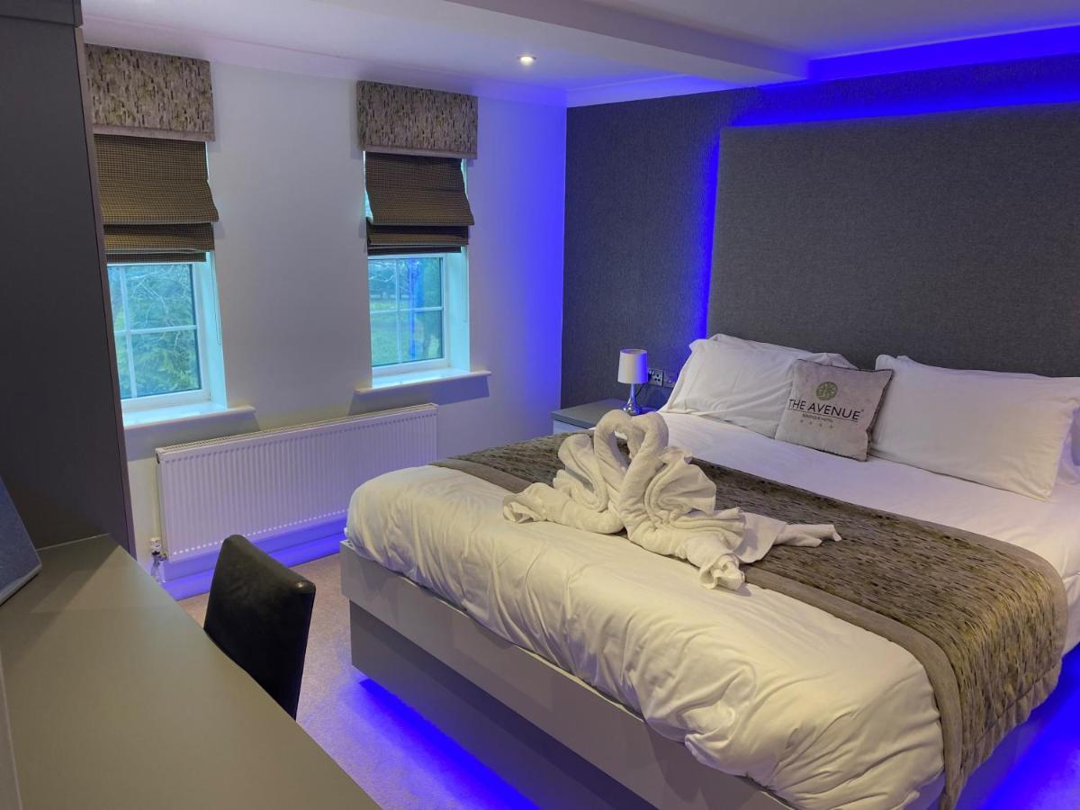 The Avenue Hotel Ltd 클리데로 외부 사진
