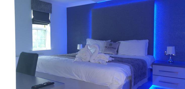 The Avenue Hotel Ltd 클리데로 외부 사진