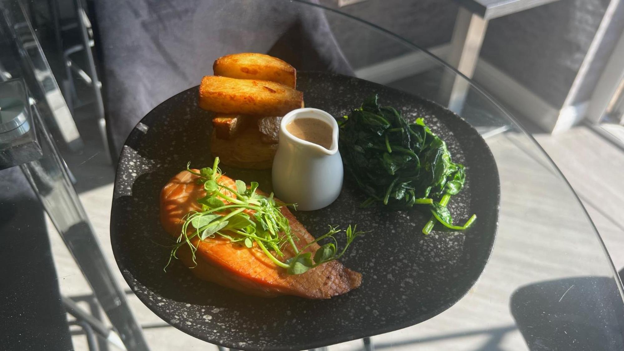 The Avenue Hotel Ltd 클리데로 외부 사진