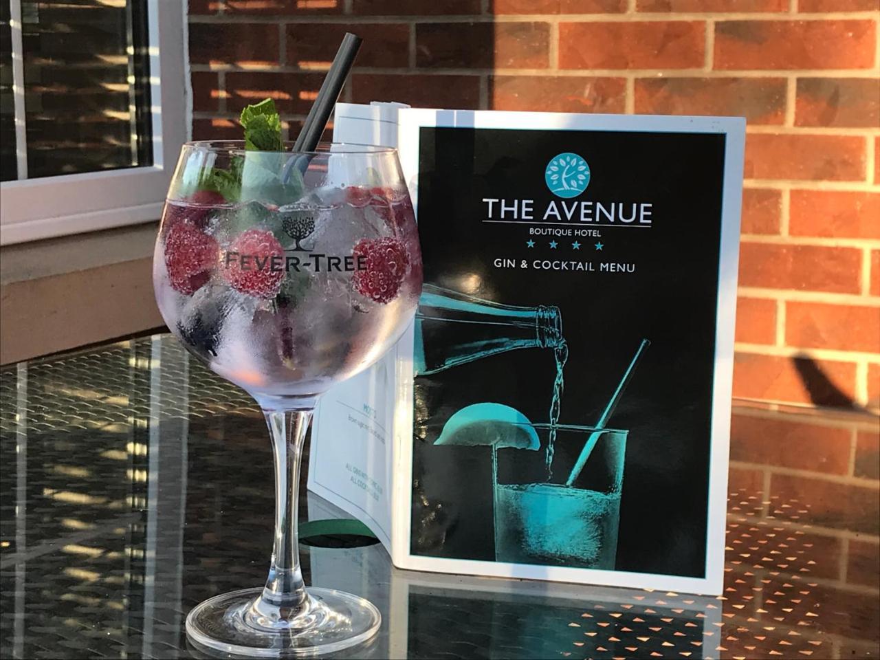 The Avenue Hotel Ltd 클리데로 외부 사진
