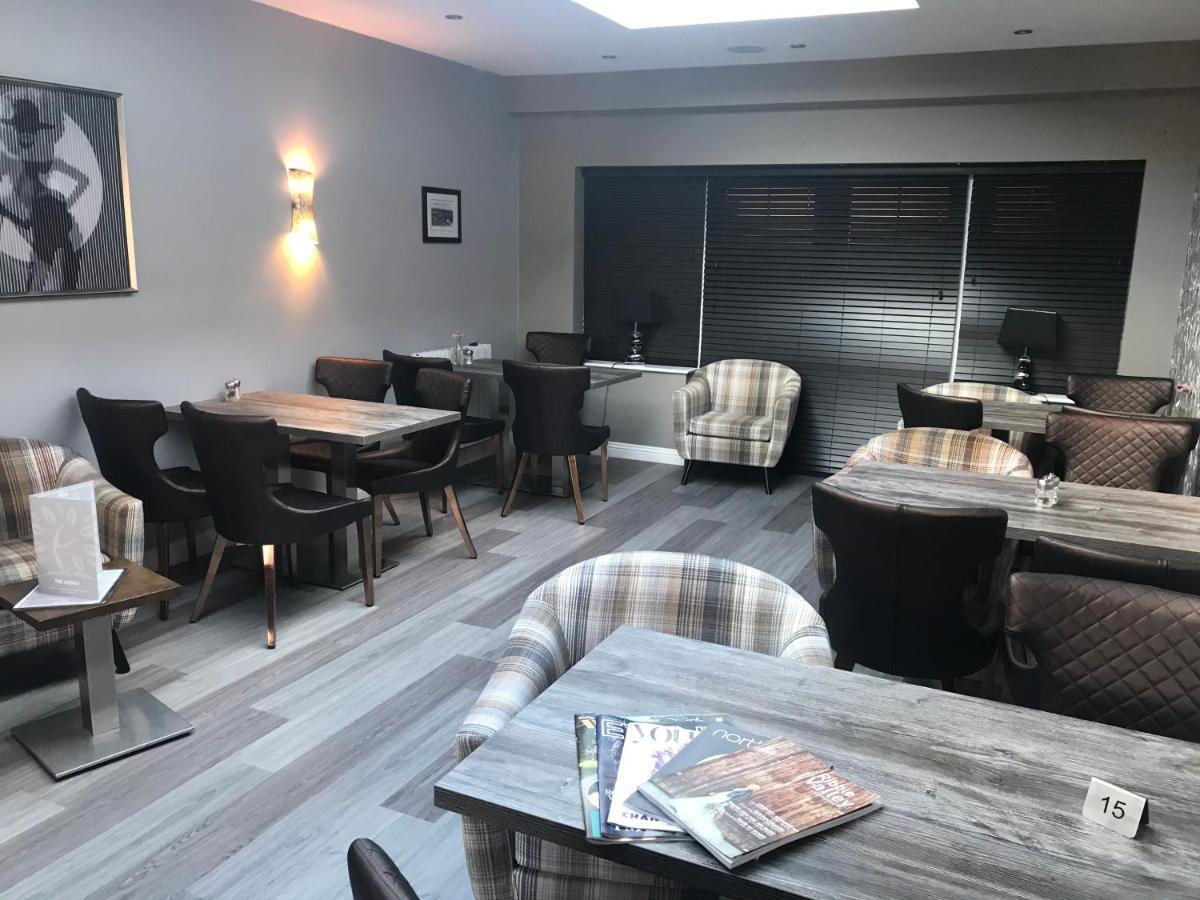 The Avenue Hotel Ltd 클리데로 외부 사진